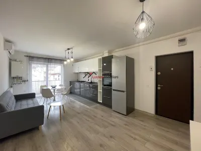 Apartament mobilat si utilat cu 2 camere la cheie in Floresti. - foto 3