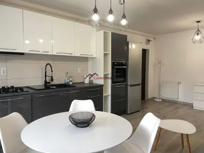 Apartament mobilat si utilat cu 2 camere la cheie in Floresti. - foto 5