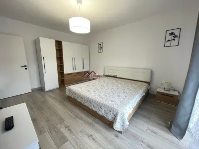 Apartament mobilat si utilat cu 2 camere la cheie in Floresti. - foto 9