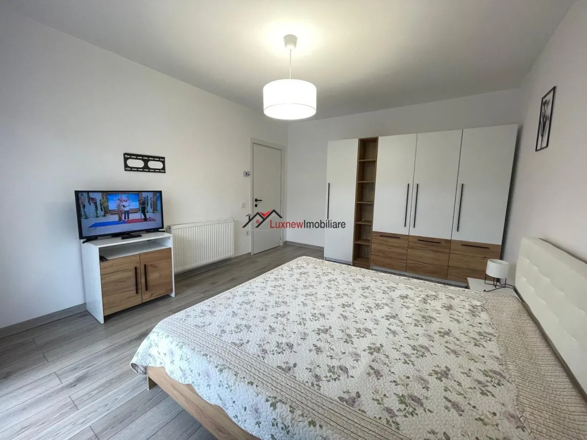 Apartament mobilat si utilat cu 2 camere la cheie in Floresti. - foto 10