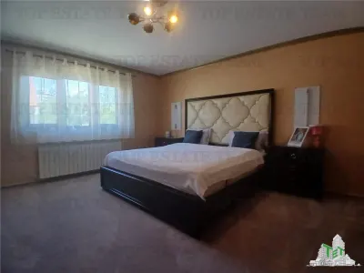 Vila eleganta si spatioasa cu gradina individuala 500 mp, Popesti Leordeni - foto 12