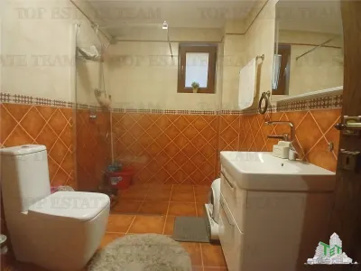Vila eleganta si spatioasa cu gradina individuala 500 mp, Popesti Leordeni - foto 7