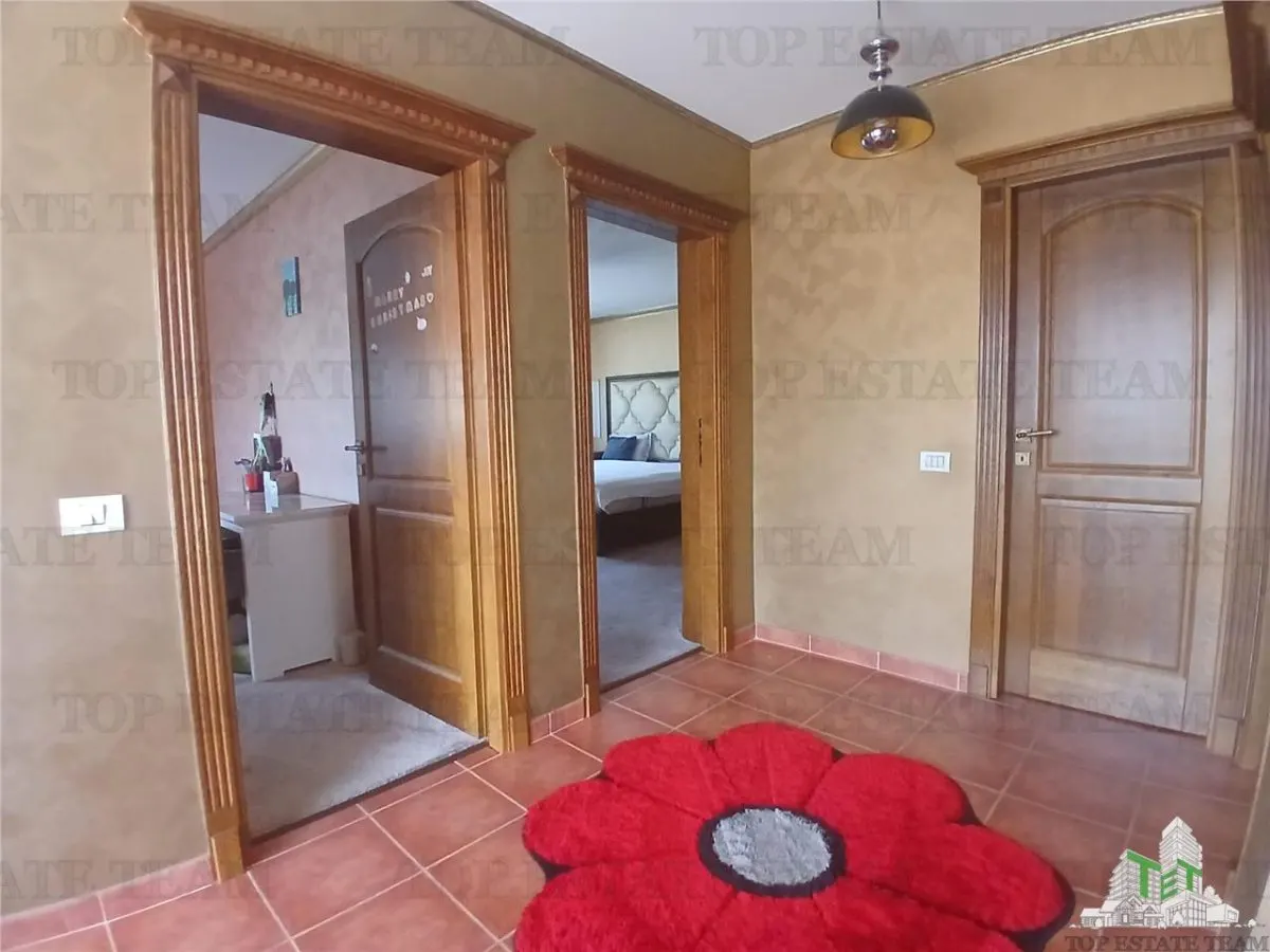 Vila eleganta si spatioasa cu gradina individuala 500 mp, Popesti Leordeni - foto 9