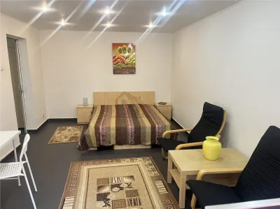 Garsoniera zona TEI - Bucuresti
