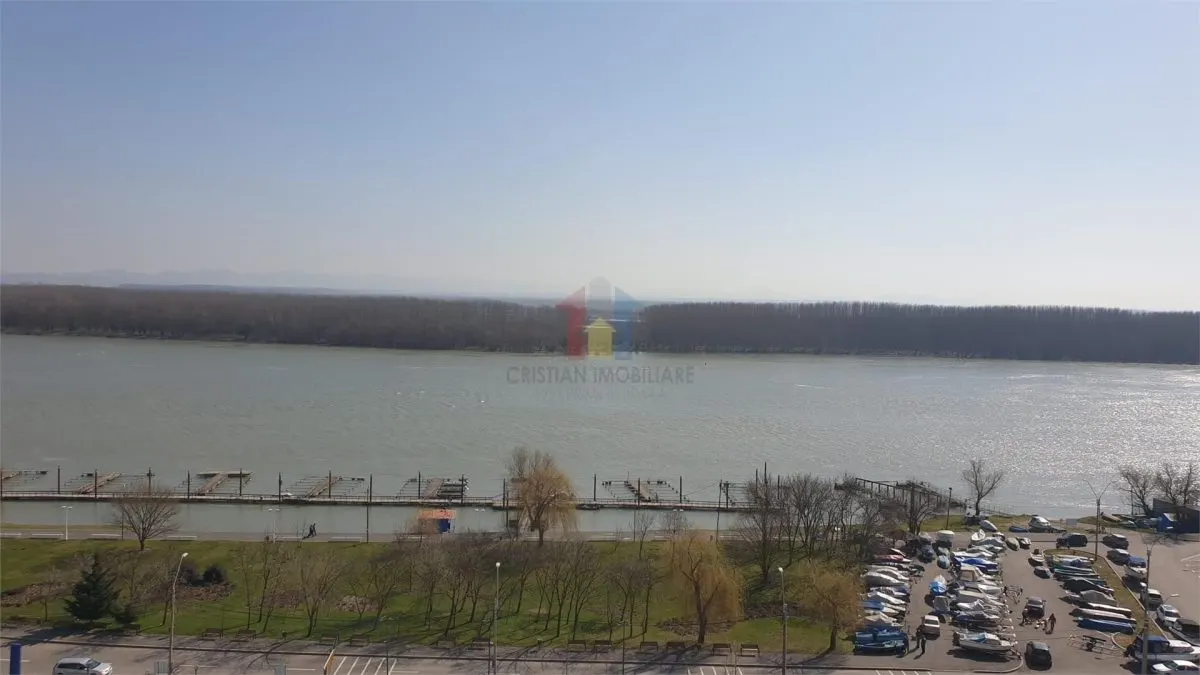 VEZI VIDEO! Calarasilor-ANAF - vedere la Dunare 3 camere 100mp - foto 2
