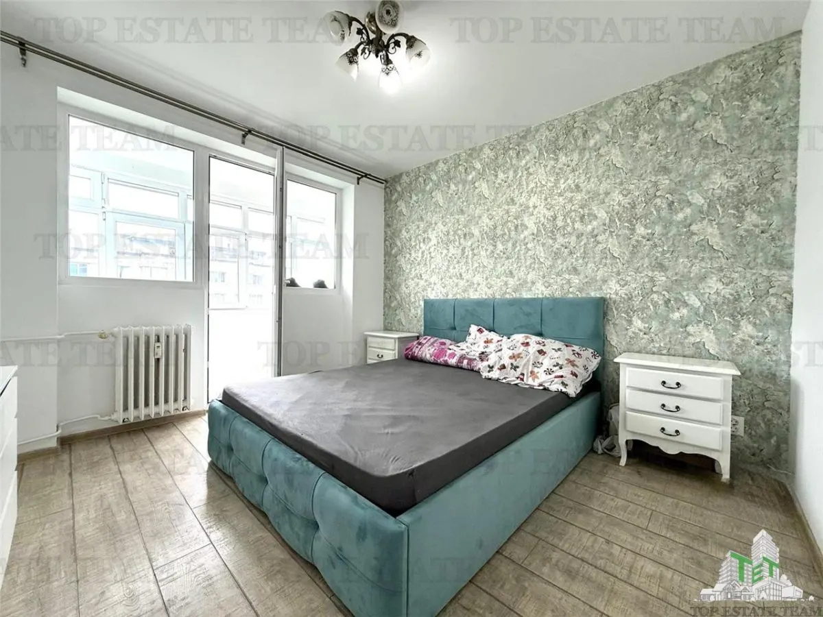 Apartament 3 camere | Renovat | 2 min de Metrou | Drumul Taberei - foto 1