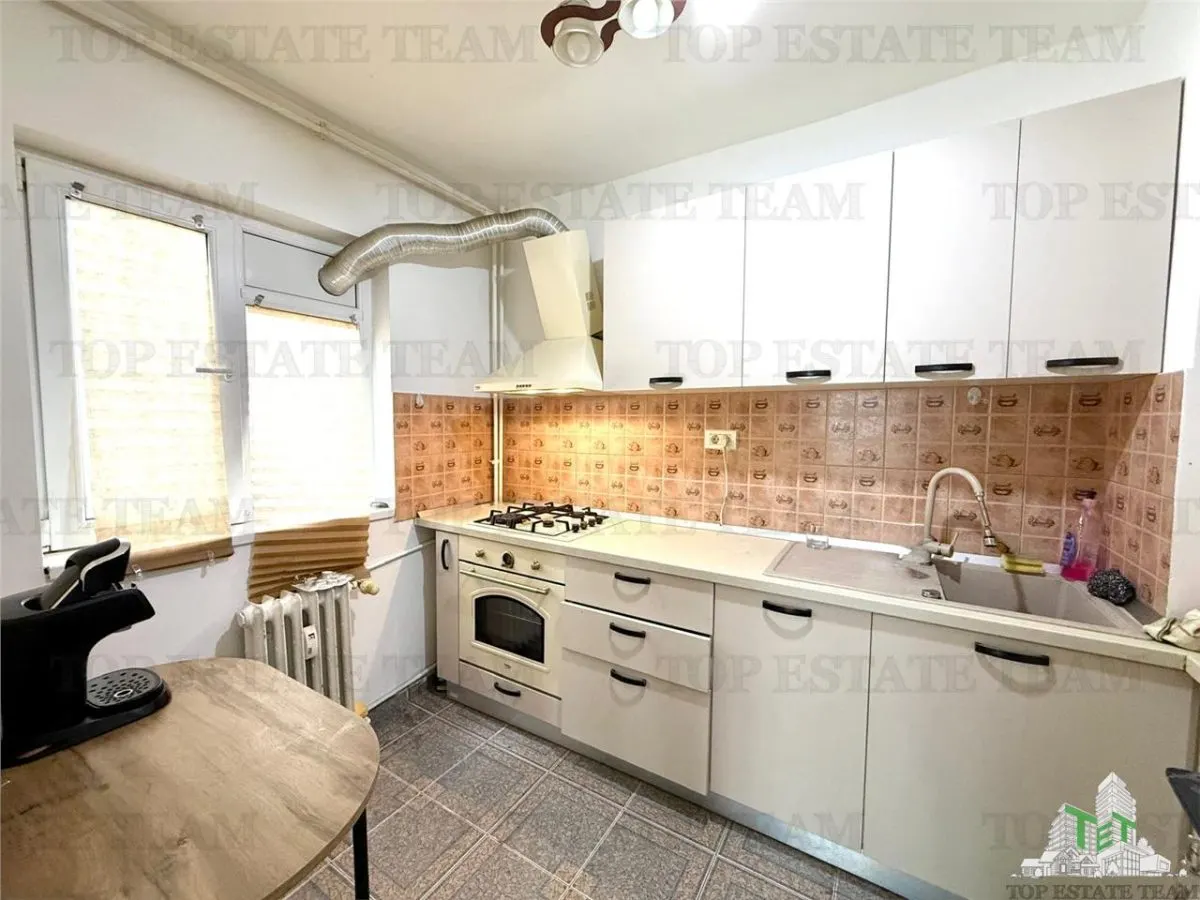 Apartament 3 camere | Renovat | 2 min de Metrou | Drumul Taberei - foto 2