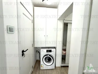 Apartament 3 camere | Renovat | 2 min de Metrou | Drumul Taberei - foto 11