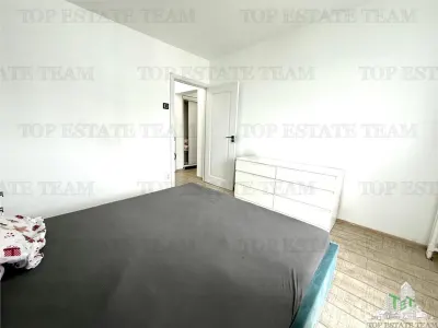Apartament 3 camere | Renovat | 2 min de Metrou | Drumul Taberei - foto 12