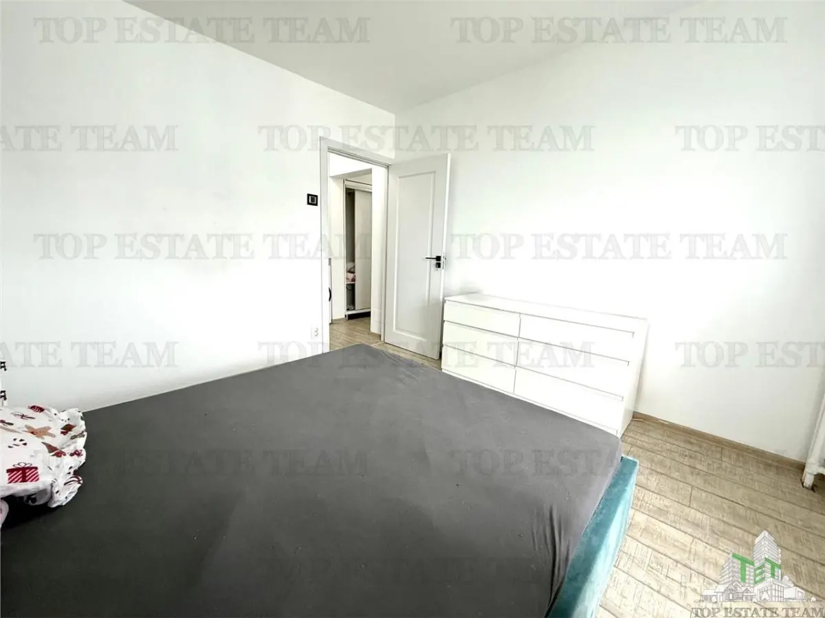 Apartament 3 camere | Renovat | 2 min de Metrou | Drumul Taberei - foto 12