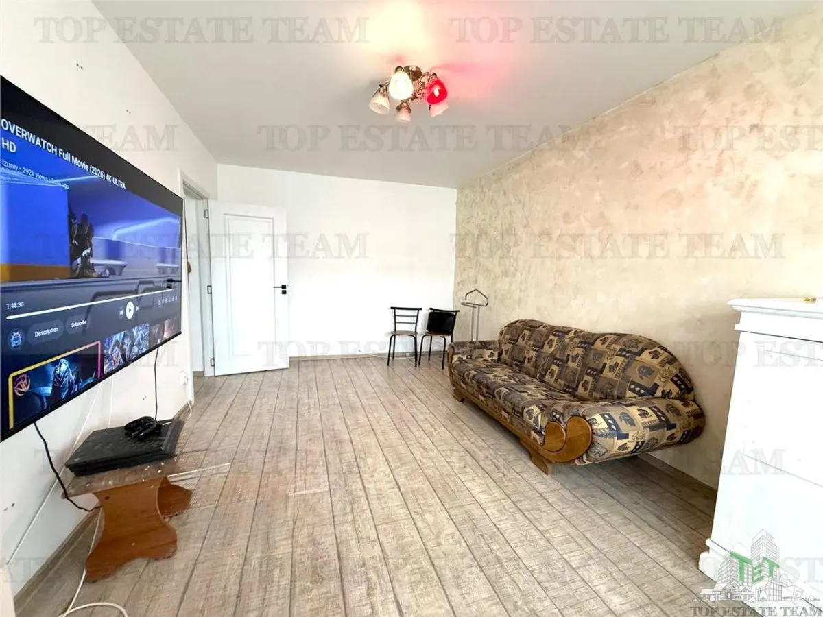 Apartament 3 camere | Renovat | 2 min de Metrou | Drumul Taberei - foto 13