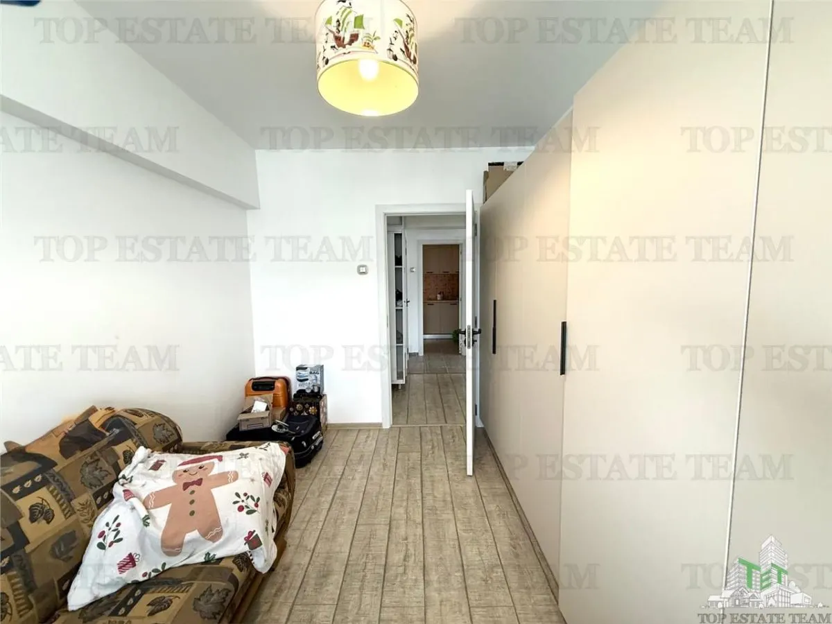Apartament 3 camere | Renovat | 2 min de Metrou | Drumul Taberei - foto 14