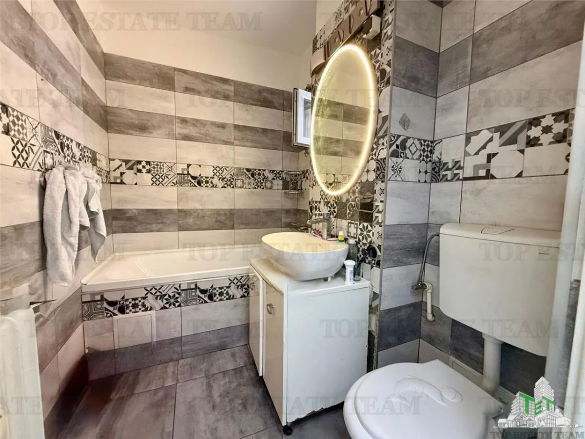 Apartament 3 camere | Renovat | 2 min de Metrou | Drumul Taberei - foto 5