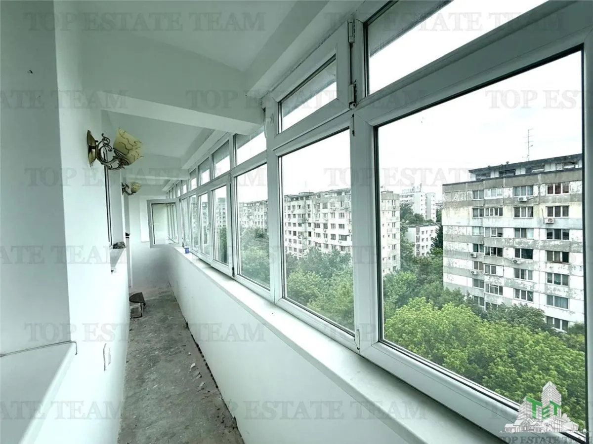 Apartament 3 camere | Renovat | 2 min de Metrou | Drumul Taberei - foto 6