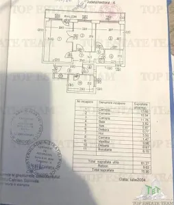 Apartament 3 camere | Renovat | 2 min de Metrou | Drumul Taberei - foto 7