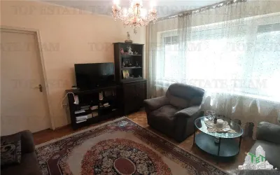 Apartament 2 camere de vanzare, zona Domenii - Bucuresti