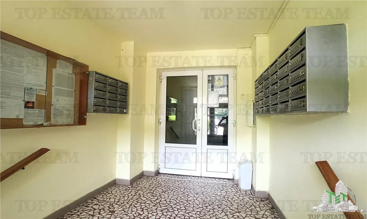 Apartament 2 camere de vanzare, zona Domenii - foto 12