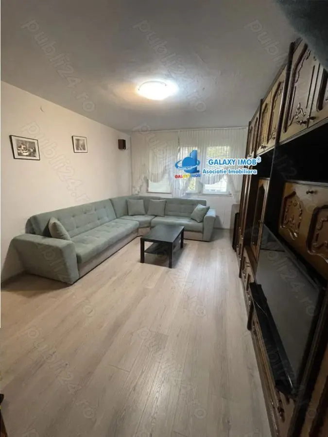 huedin | 2cam 55mp spatios etaj 2 1986 AC cada balcon | parcare metrou - foto 1
