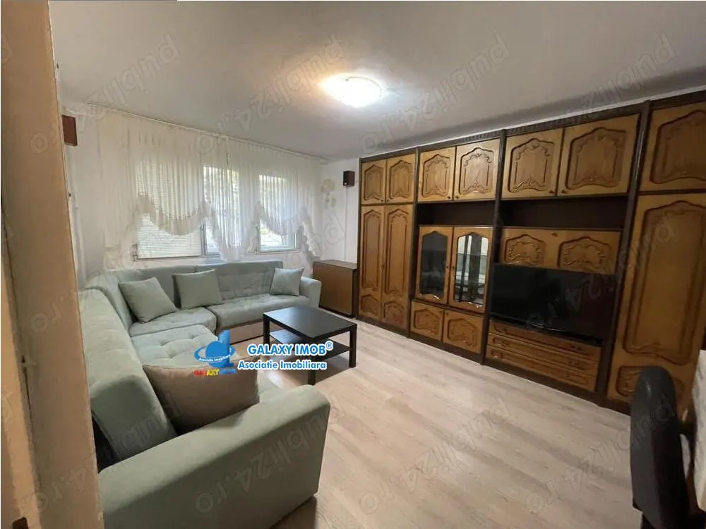 huedin | 2cam 55mp spatios etaj 2 1986 AC cada balcon | parcare metrou - foto 2