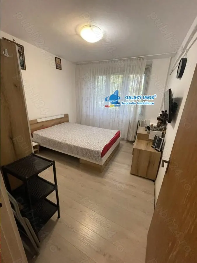 huedin | 2cam 55mp spatios etaj 2 1986 AC cada balcon | parcare metrou - foto 7