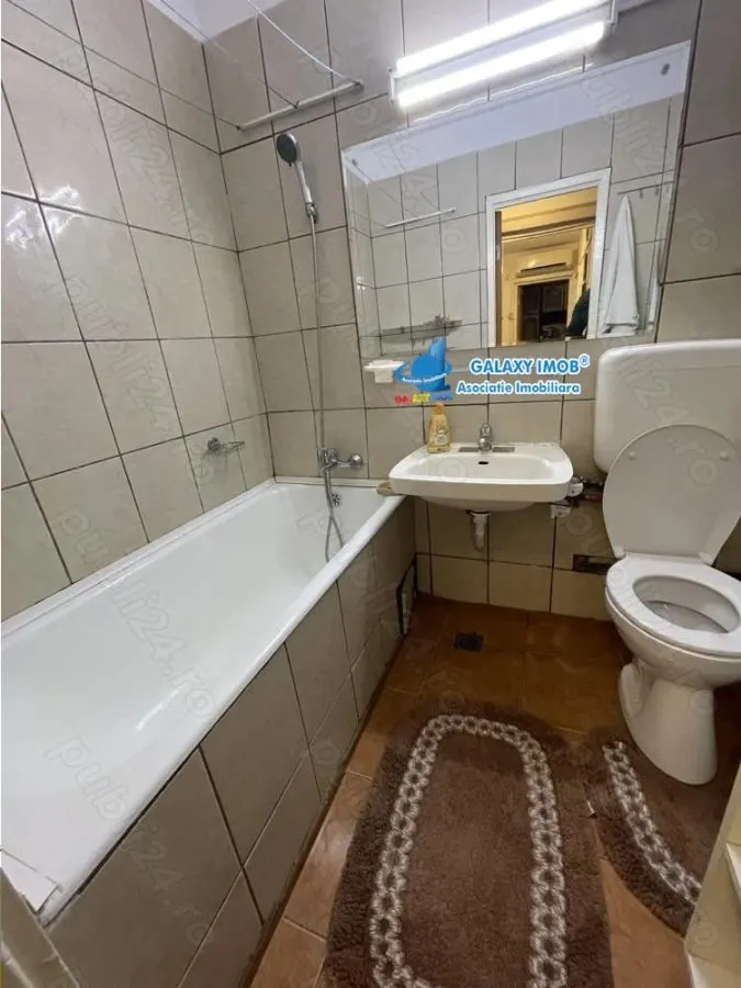huedin | 2cam 55mp spatios etaj 2 1986 AC cada balcon | parcare metrou - foto 9