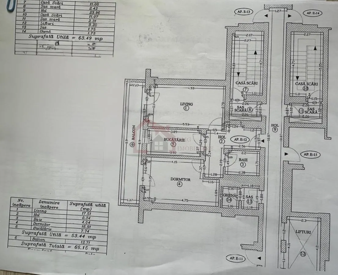 Apartament 2 camere D-NA GHICA-BAICULUI - foto 11