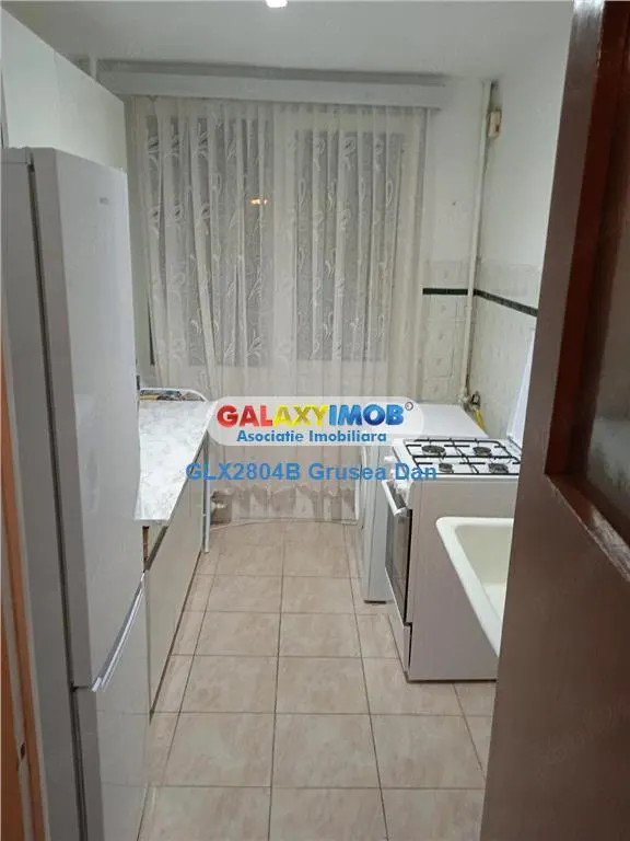 veteranilor | 2cam 67mp spatios etaj 7 1988 | cada AC balcon | metrou - foto 4