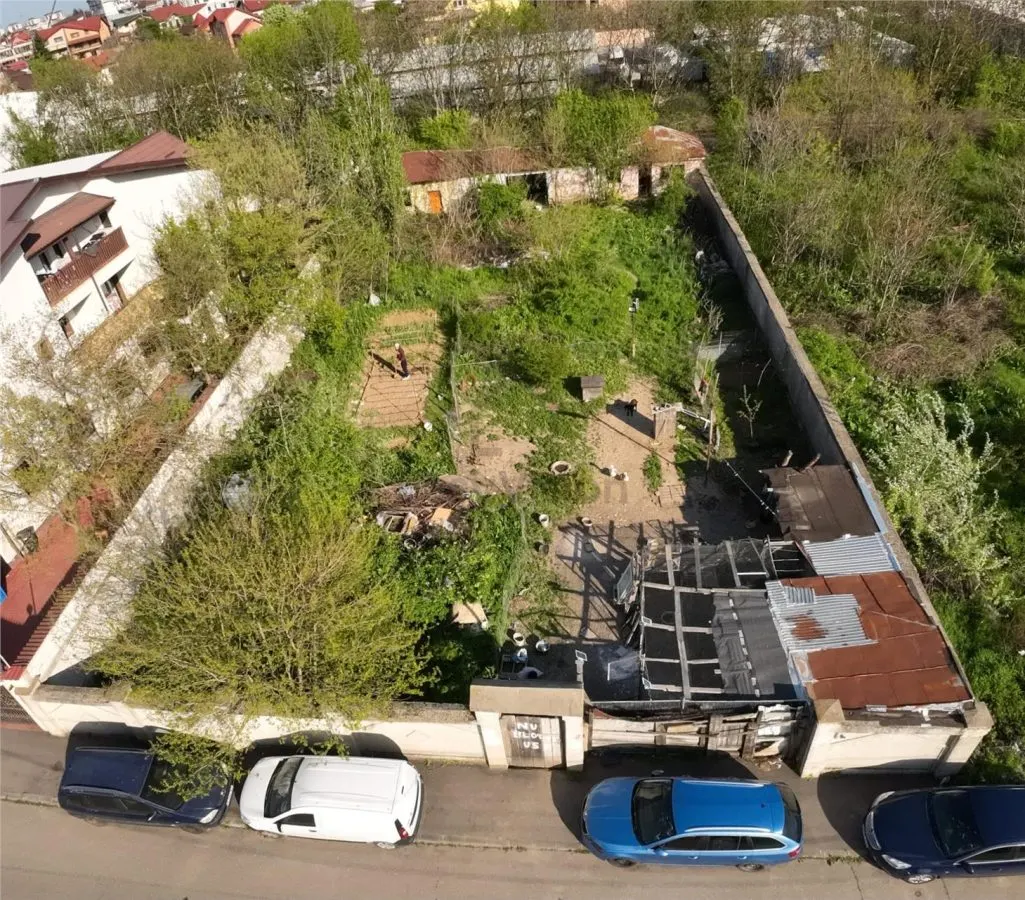 Teren Intravilan | Zona Fundeni | 1000 mp | Sector 2 - foto 1