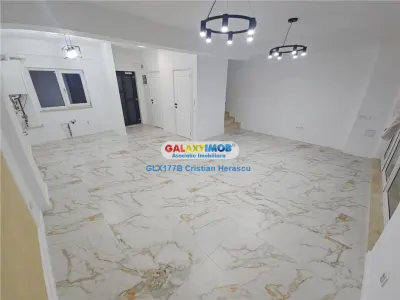 Vila insiruita 4 camere 115 mp utili P+2 Chitila Sos Banatului - foto 3