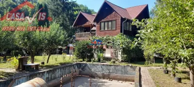 Casa in Onesti/VANDUTA, cabana in Halos/Casin - Onesti