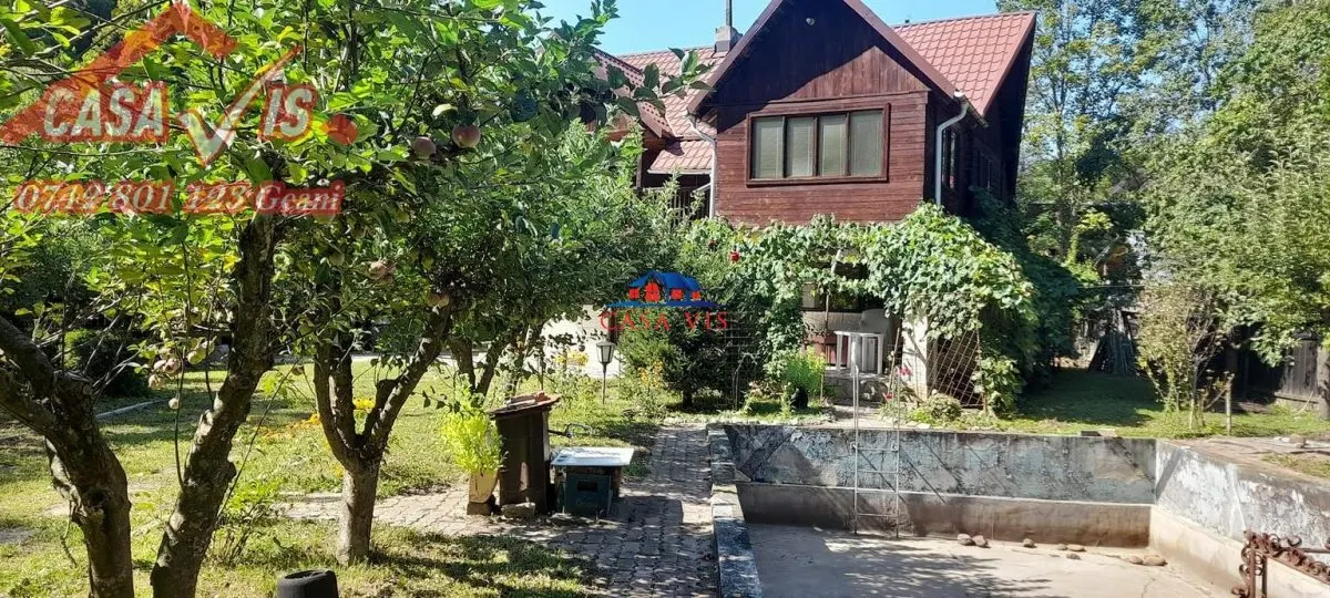 Casa in Onesti/VANDUTA, cabana in Halos/Casin - foto 15