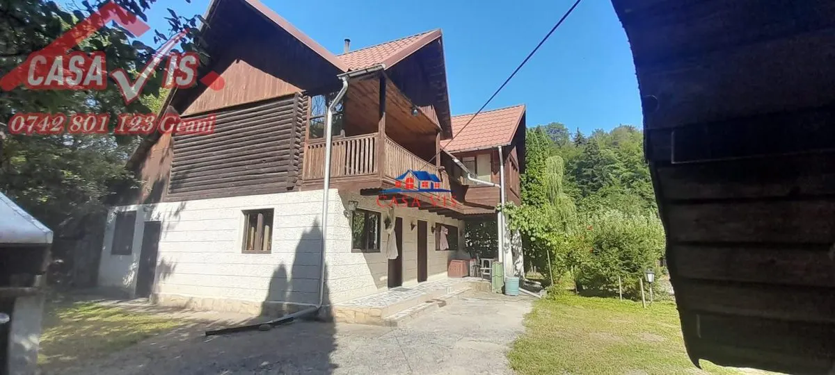 Casa in Onesti/VANDUTA, cabana in Halos/Casin - foto 23