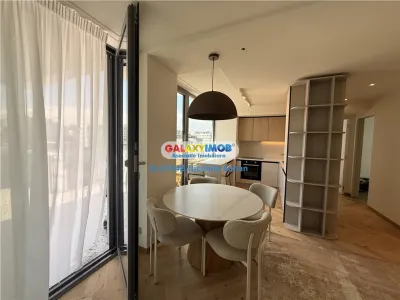 APARTAMENT SPECTACULOS PIATA VICTORIEI -PETRU RARES /2 PARCARI - foto 5