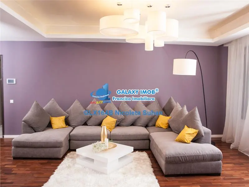 APARTAMENT 5 CAMERE KISELEFF/DOCENTILOR - foto 3