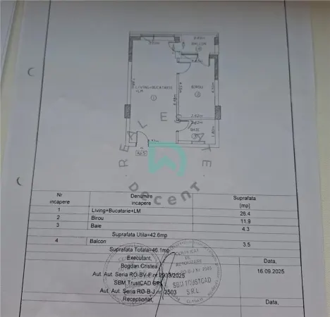 Apartament 2 camere Brașov - poza 11