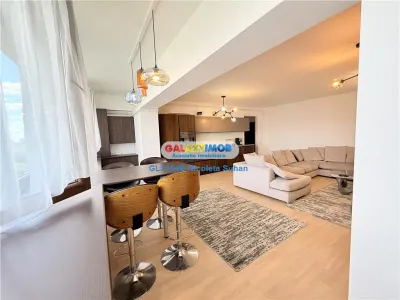 INCHIRIERE 3 CAMERE HERASTRAU -NORDULUI LOC PARCARE SUBTERAN - foto 13