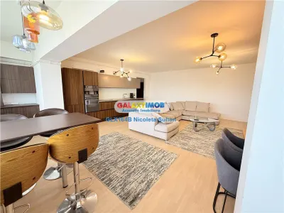 INCHIRIERE 3 CAMERE HERASTRAU -NORDULUI LOC PARCARE SUBTERAN - foto 16