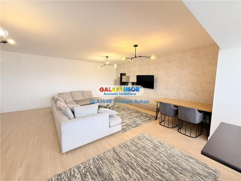 INCHIRIERE 3 CAMERE HERASTRAU -NORDULUI LOC PARCARE SUBTERAN - foto 17