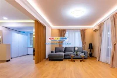 Apartament 3 camere LUX | HERASTRAU | TERASA 30MP - Bucuresti