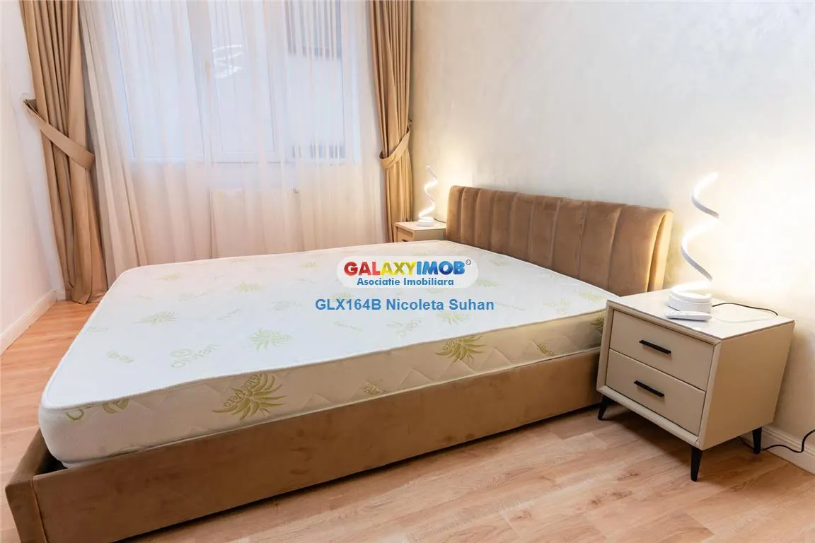 Apartament 3 camere LUX | HERASTRAU | TERASA 30MP - foto 11