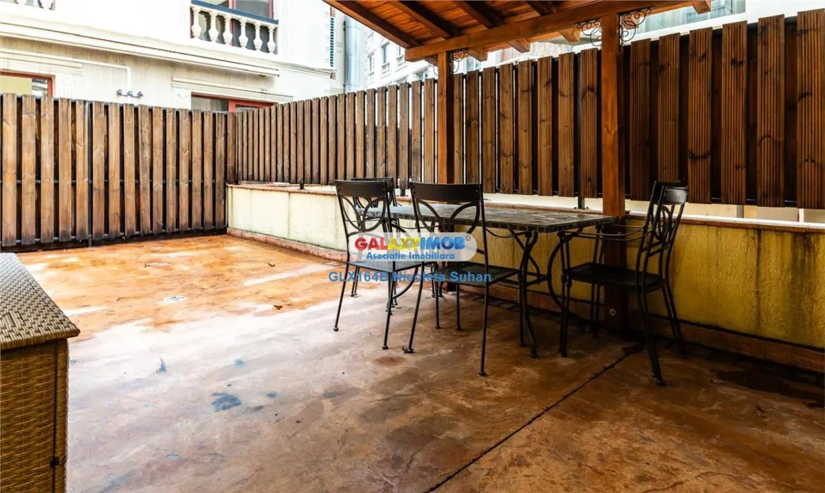 Apartament 3 camere LUX | HERASTRAU | TERASA 30MP - foto 13