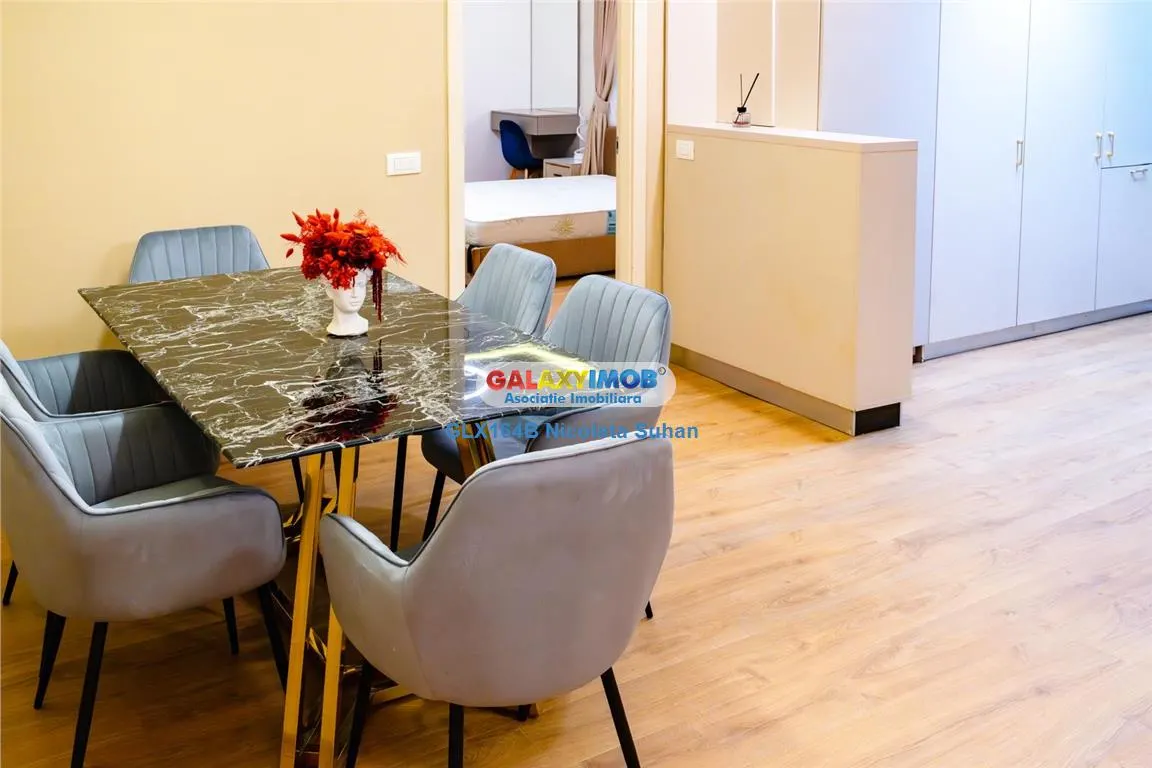 Apartament 3 camere LUX | HERASTRAU | TERASA 30MP - foto 15