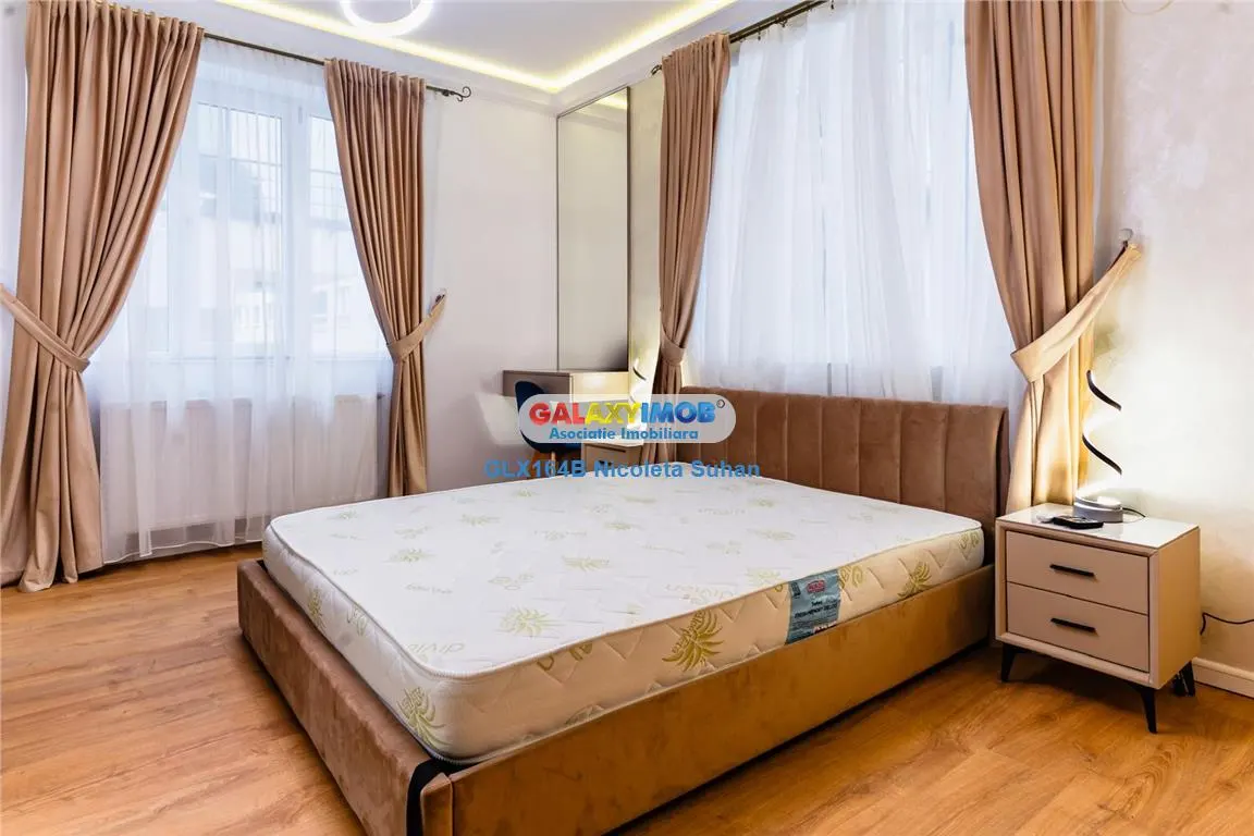 Apartament 3 camere LUX | HERASTRAU | TERASA 30MP - foto 17
