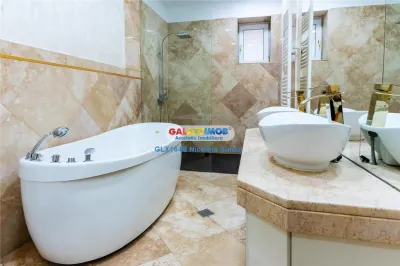 Apartament 3 camere LUX | HERASTRAU | TERASA 30MP - foto 18