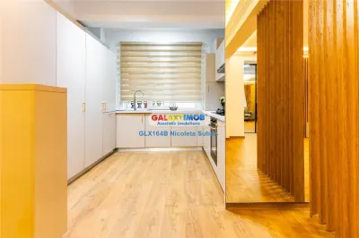 Apartament 3 camere LUX | HERASTRAU | TERASA 30MP - foto 19