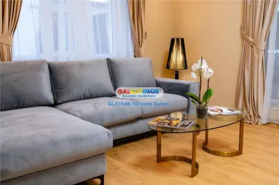 Apartament 3 camere LUX | HERASTRAU | TERASA 30MP - foto 3