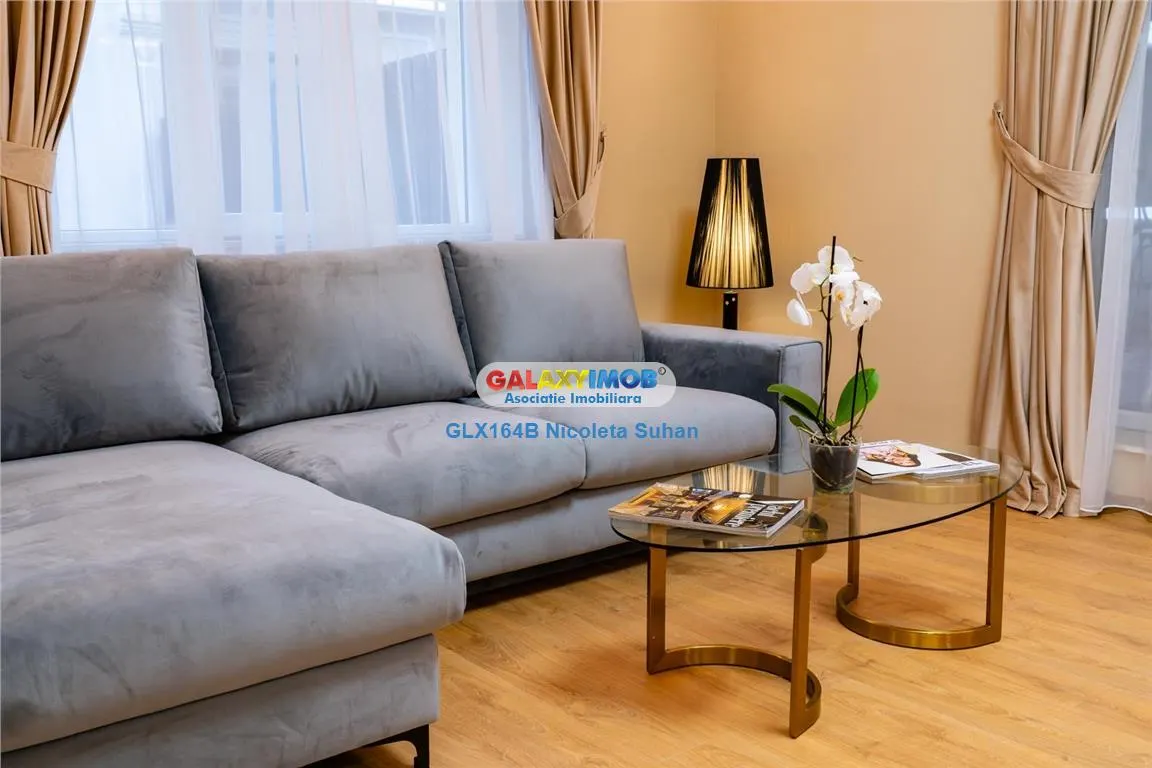 Apartament 3 camere LUX | HERASTRAU | TERASA 30MP - foto 3