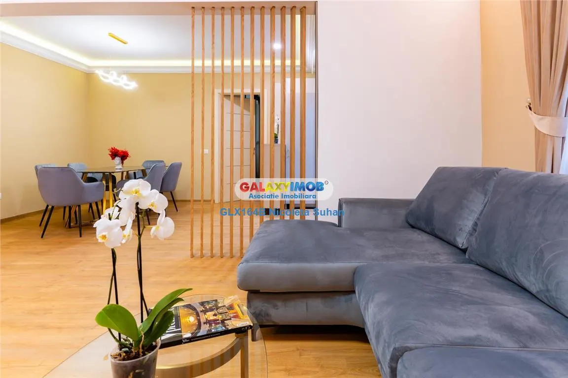Apartament 3 camere LUX | HERASTRAU | TERASA 30MP - foto 22