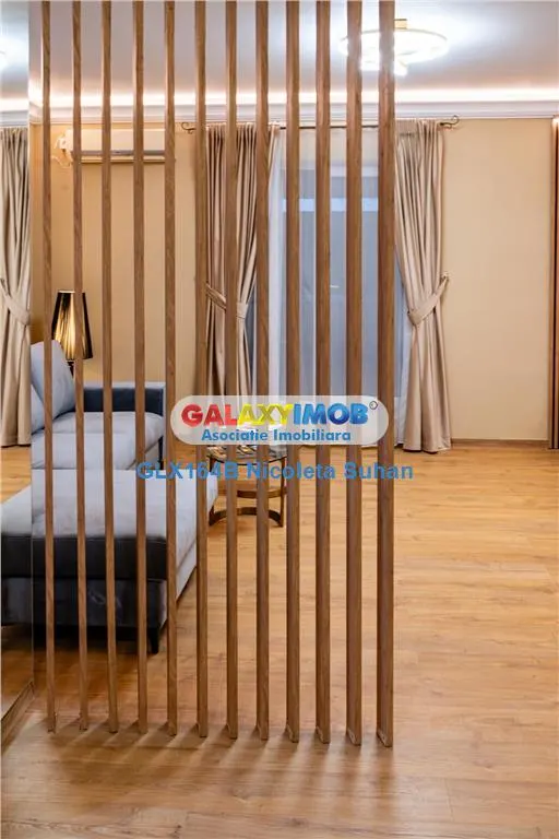 Apartament 3 camere LUX | HERASTRAU | TERASA 30MP - foto 6