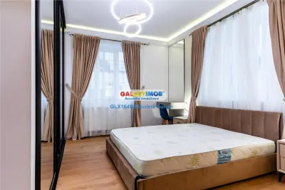 Apartament 3 camere LUX | HERASTRAU | TERASA 30MP - foto 7